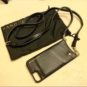 Bandolier Crossbody Phone Case - iPhone 8/7/6